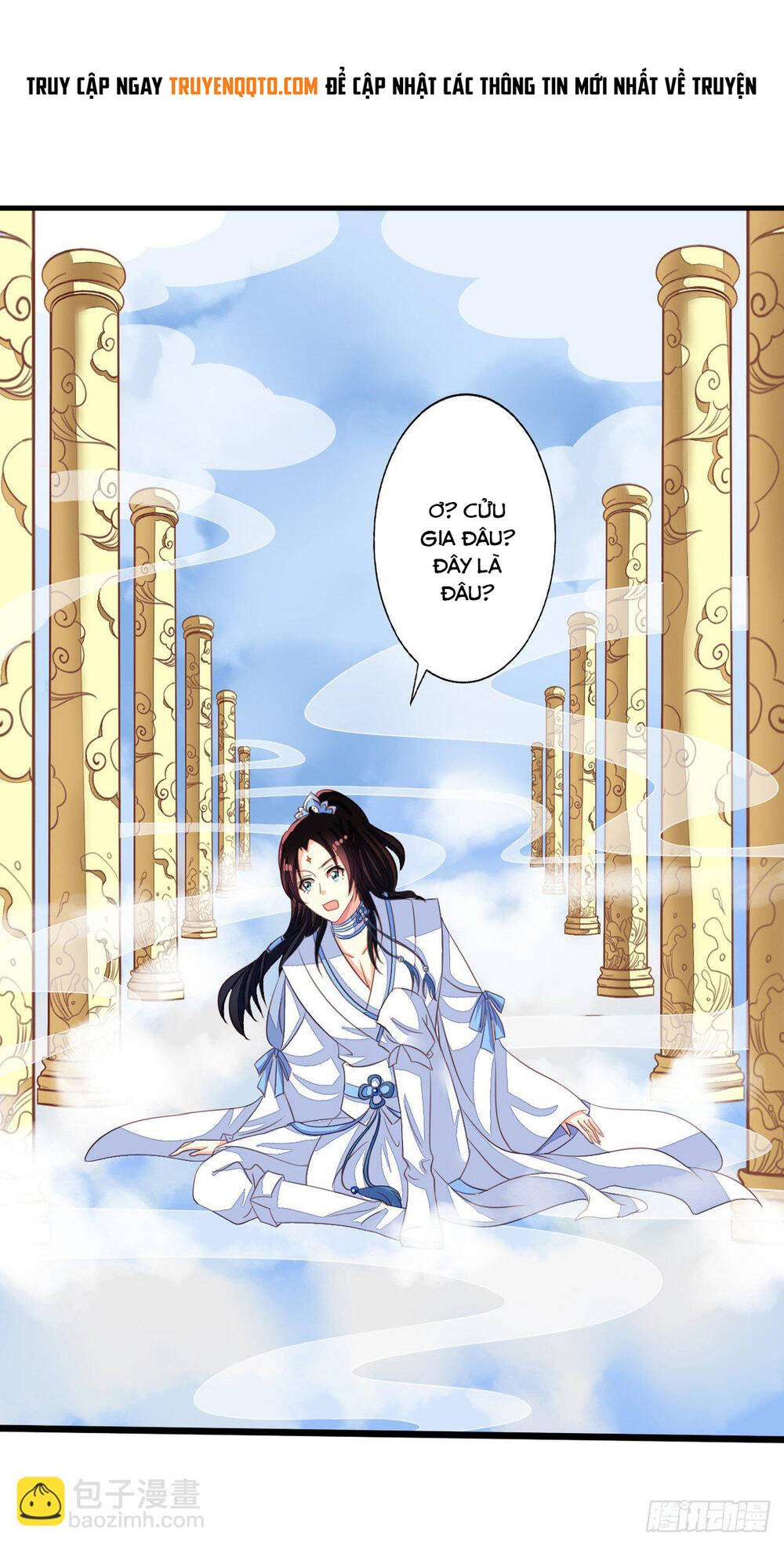 Chủ Nha Phá Phách Của Tôi Chapter 45 - Trang 2