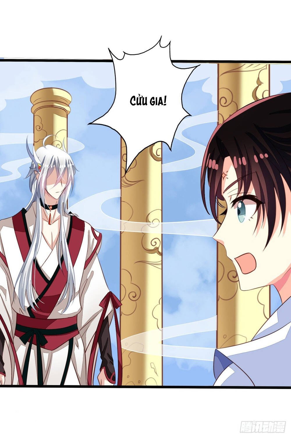 Chủ Nha Phá Phách Của Tôi Chapter 45 - Trang 2