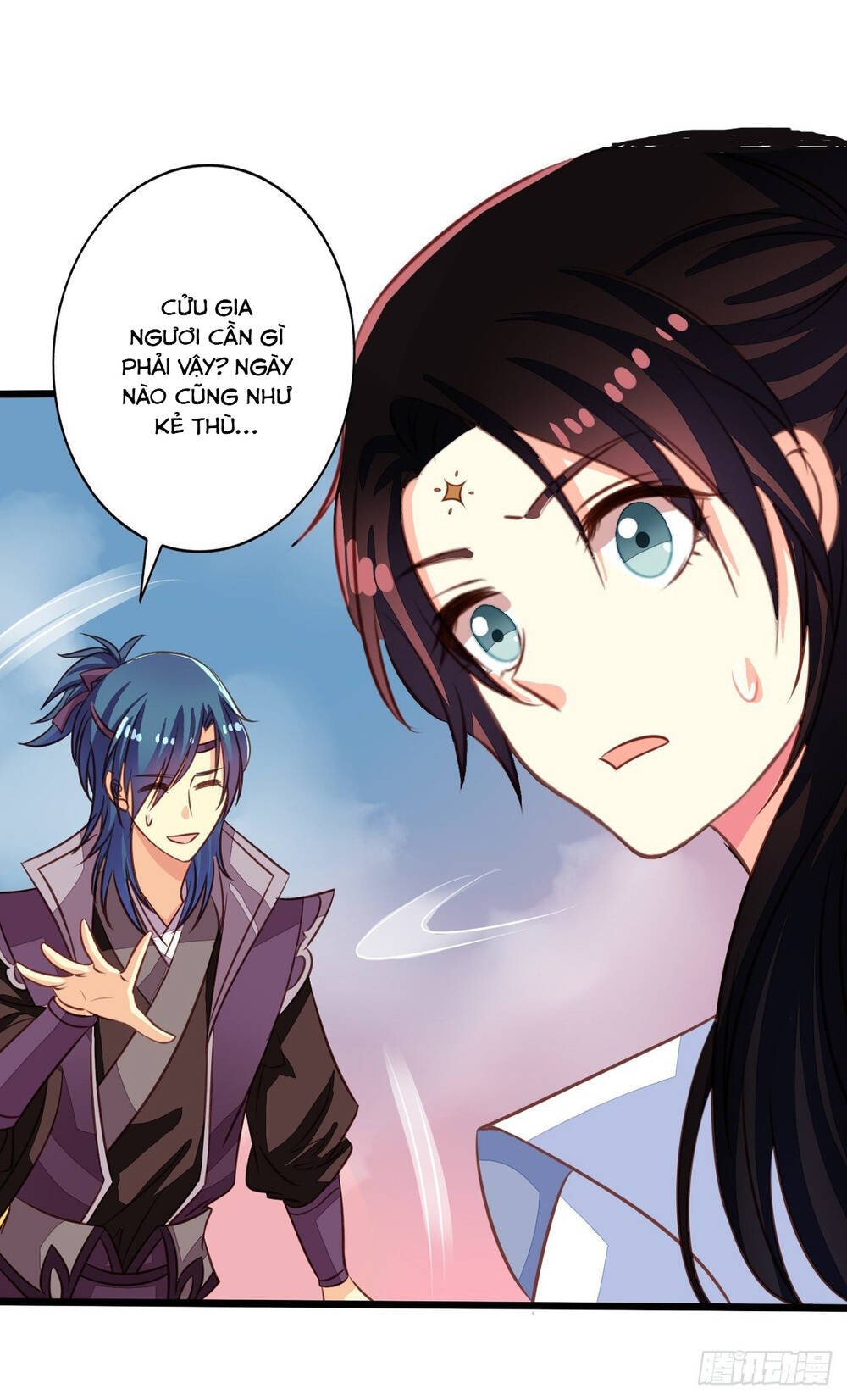 Chủ Nha Phá Phách Của Tôi Chapter 45 - Trang 2
