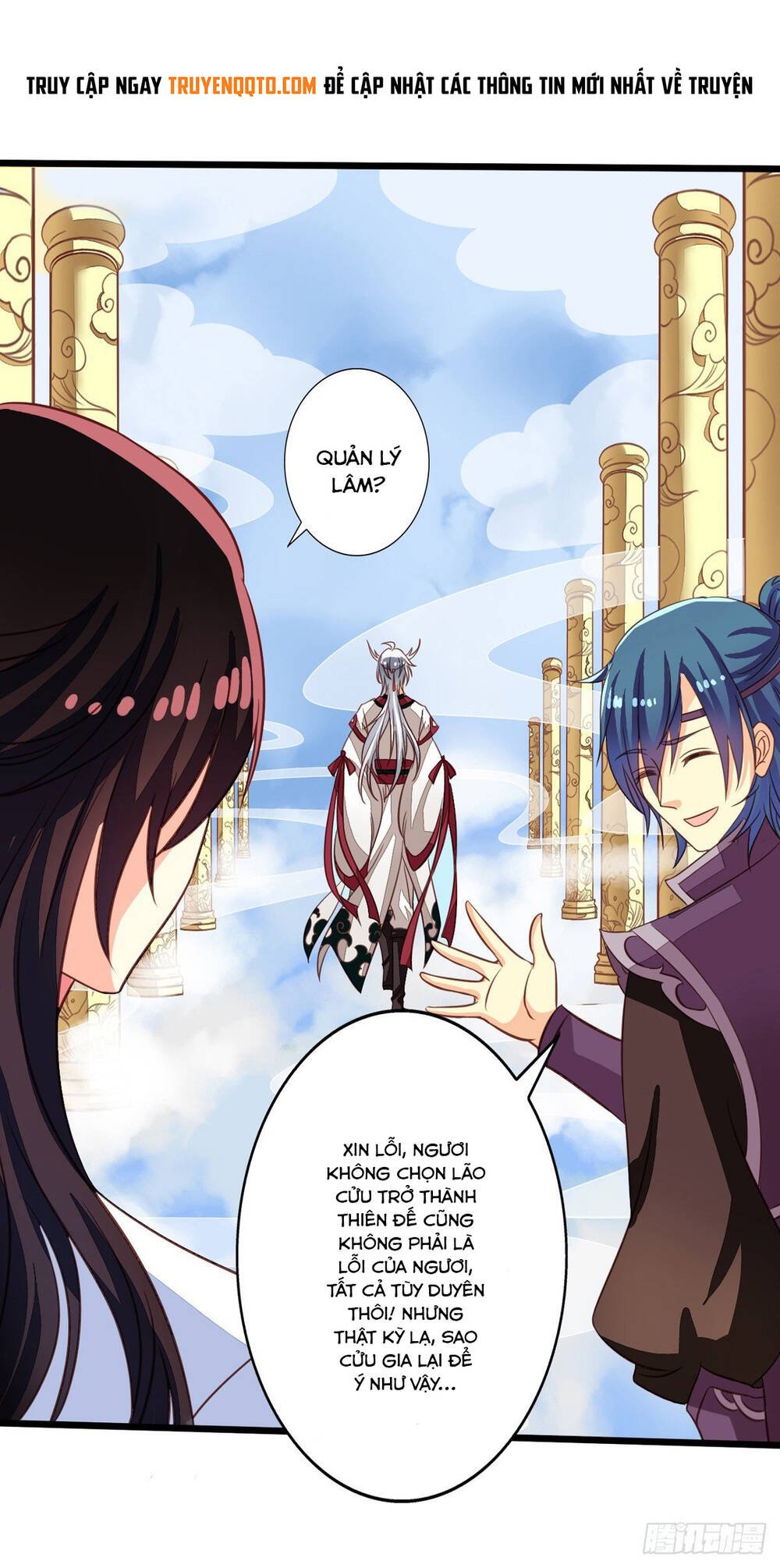 Chủ Nha Phá Phách Của Tôi Chapter 45 - Trang 2