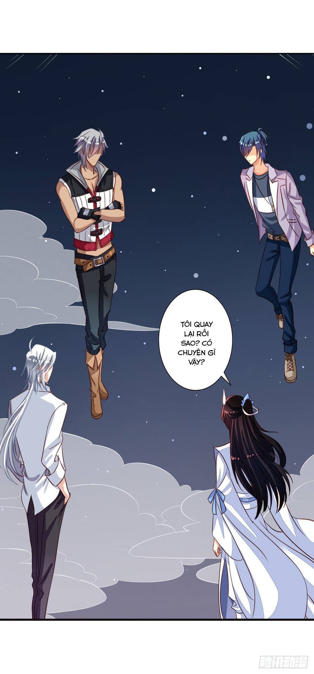 Chủ Nha Phá Phách Của Tôi Chapter 45 - Trang 2