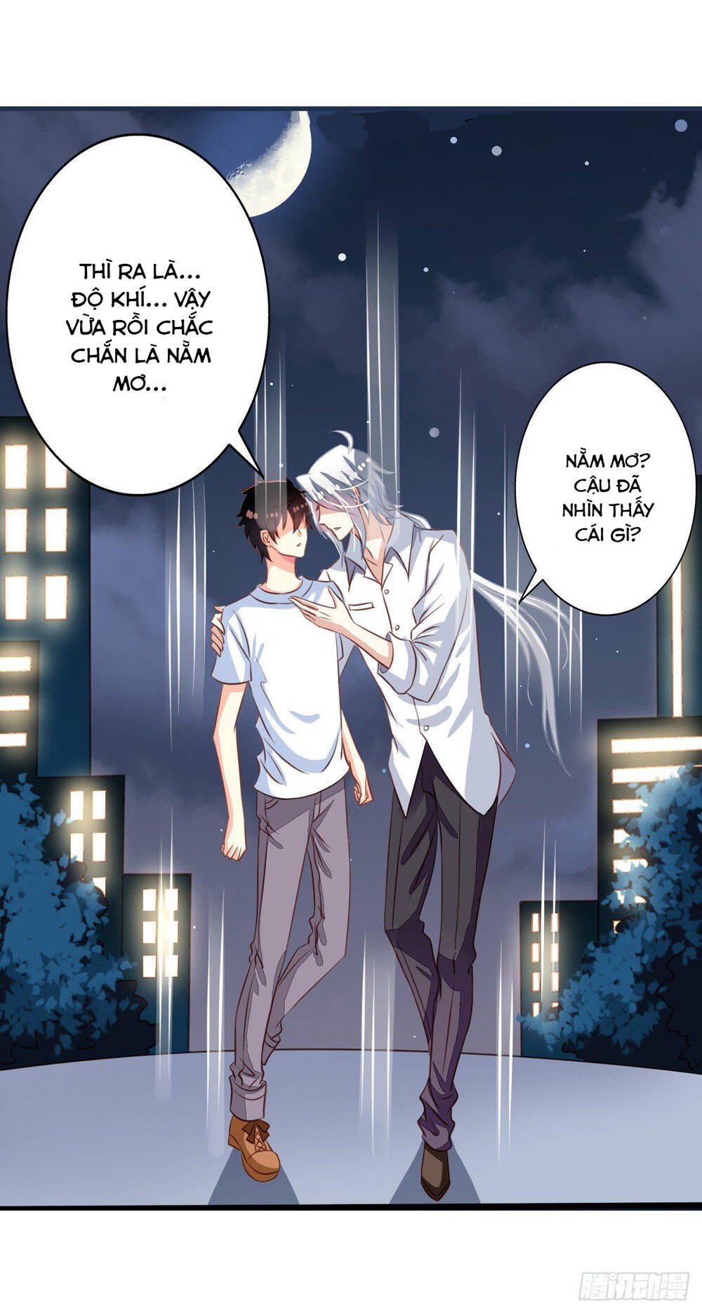 Chủ Nha Phá Phách Của Tôi Chapter 45 - Trang 2