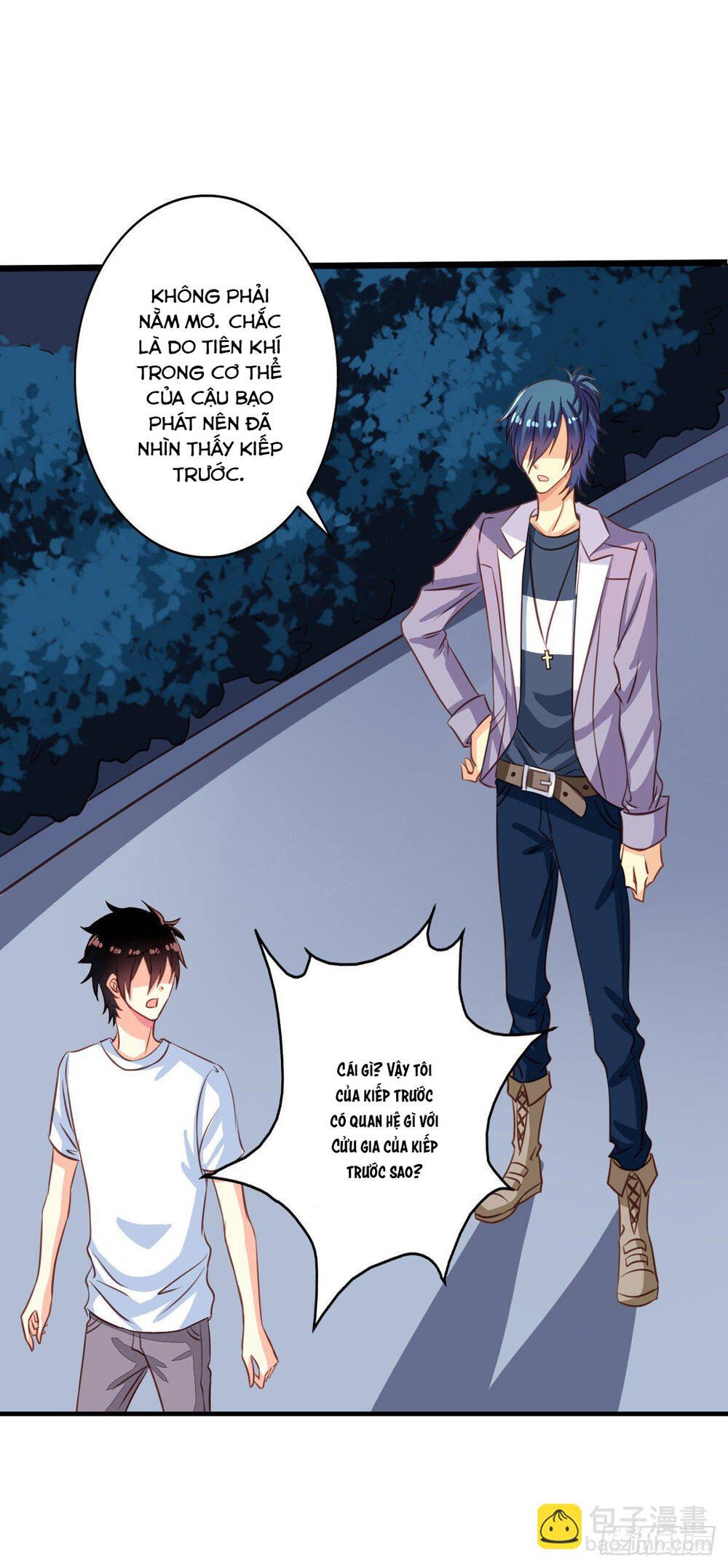 Chủ Nha Phá Phách Của Tôi Chapter 45 - Trang 2
