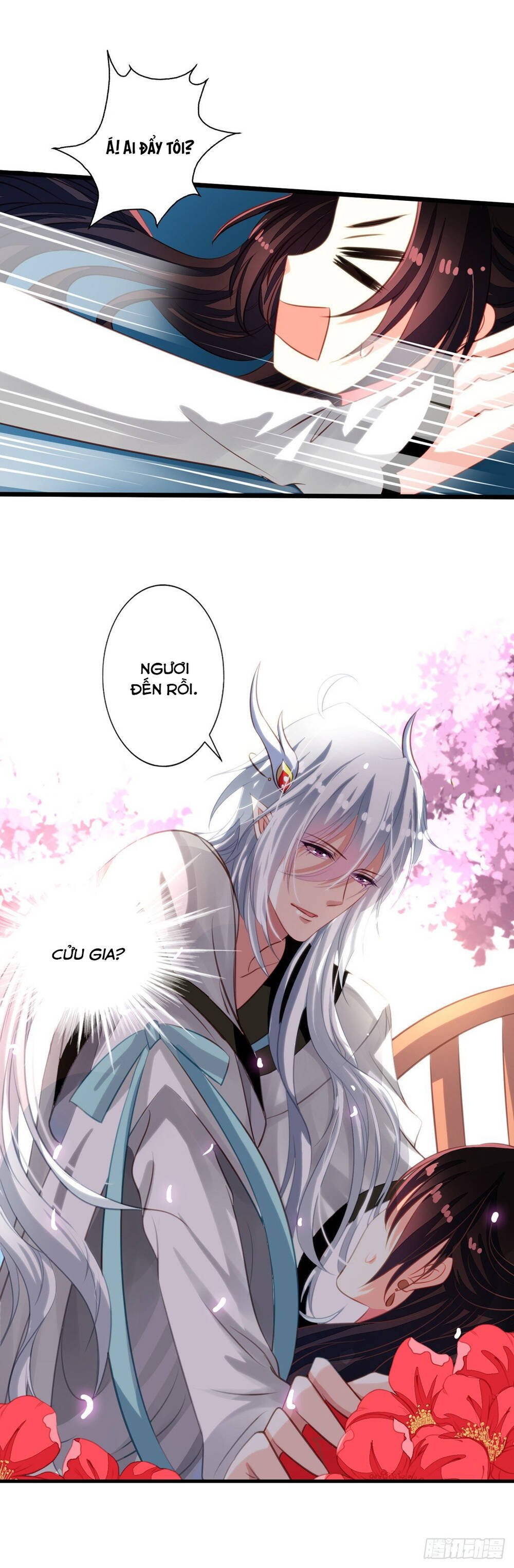 Chủ Nha Phá Phách Của Tôi Chapter 45 - Trang 2