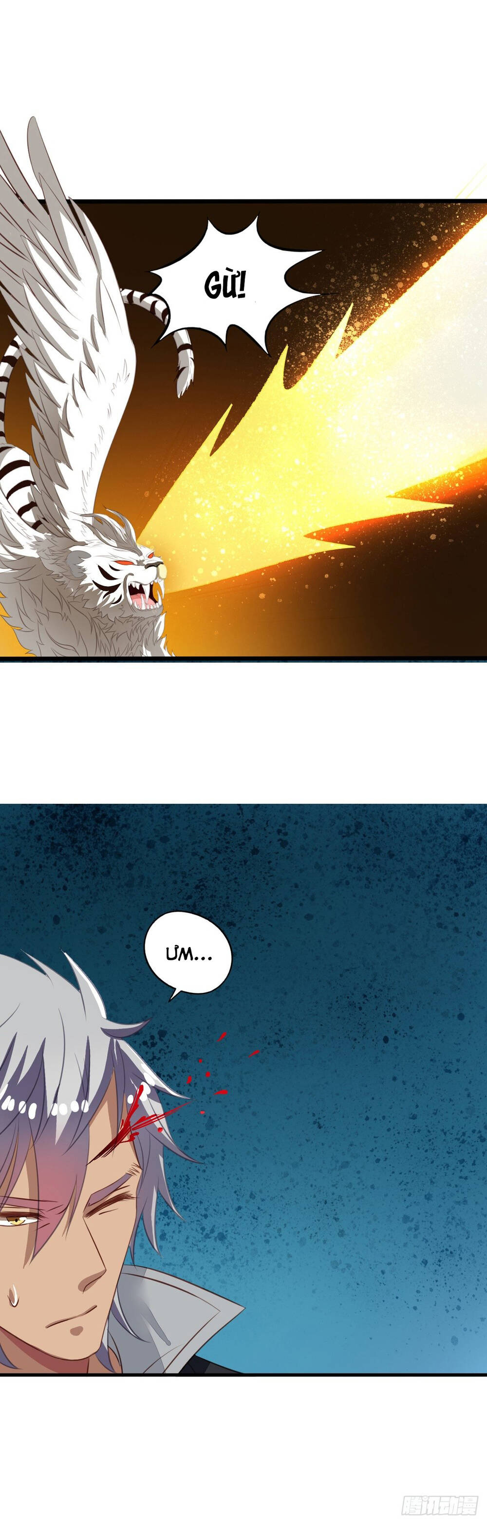 Chủ Nha Phá Phách Của Tôi Chapter 44 - Trang 2