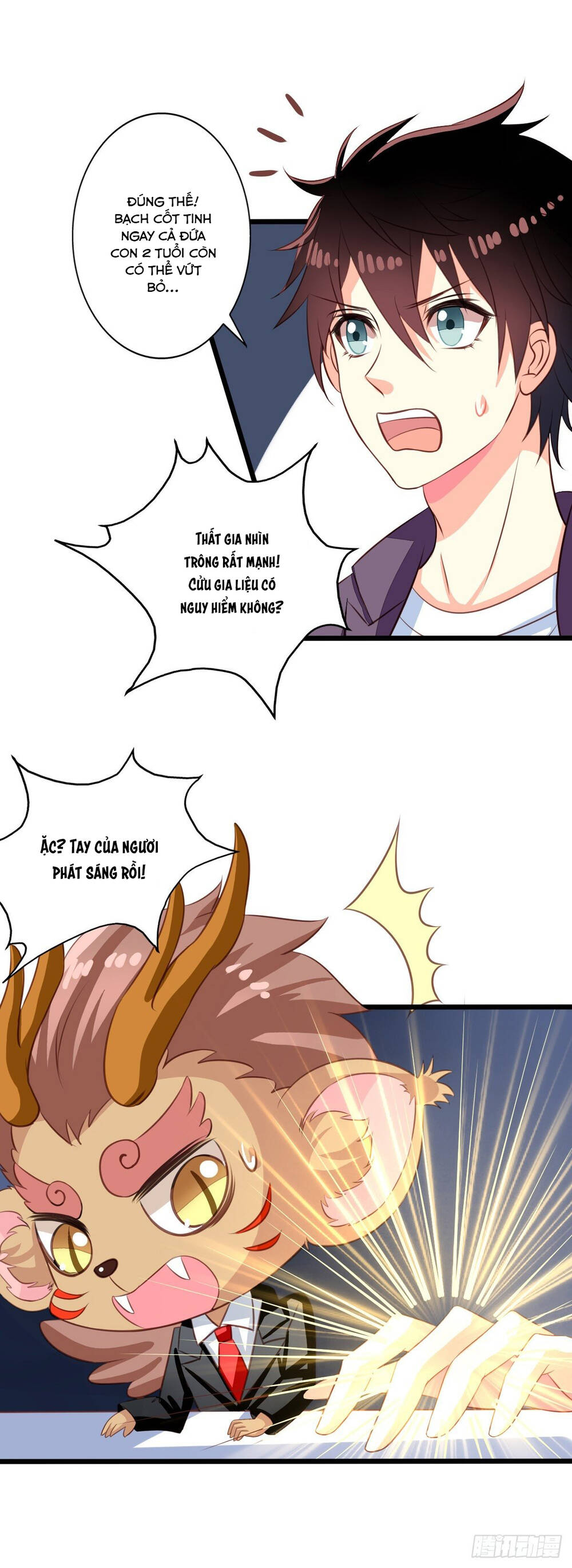 Chủ Nha Phá Phách Của Tôi Chapter 44 - Trang 2