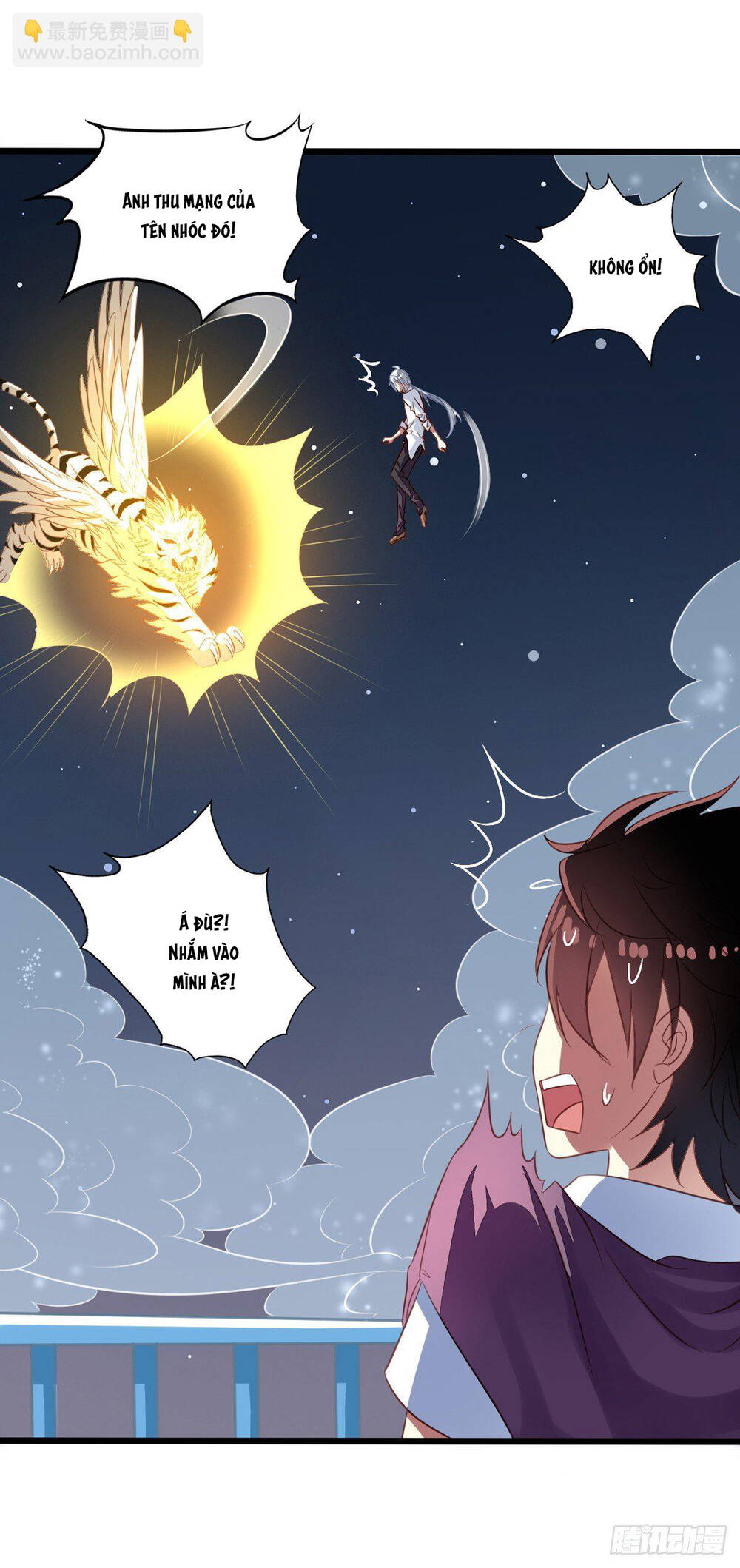 Chủ Nha Phá Phách Của Tôi Chapter 44 - Trang 2