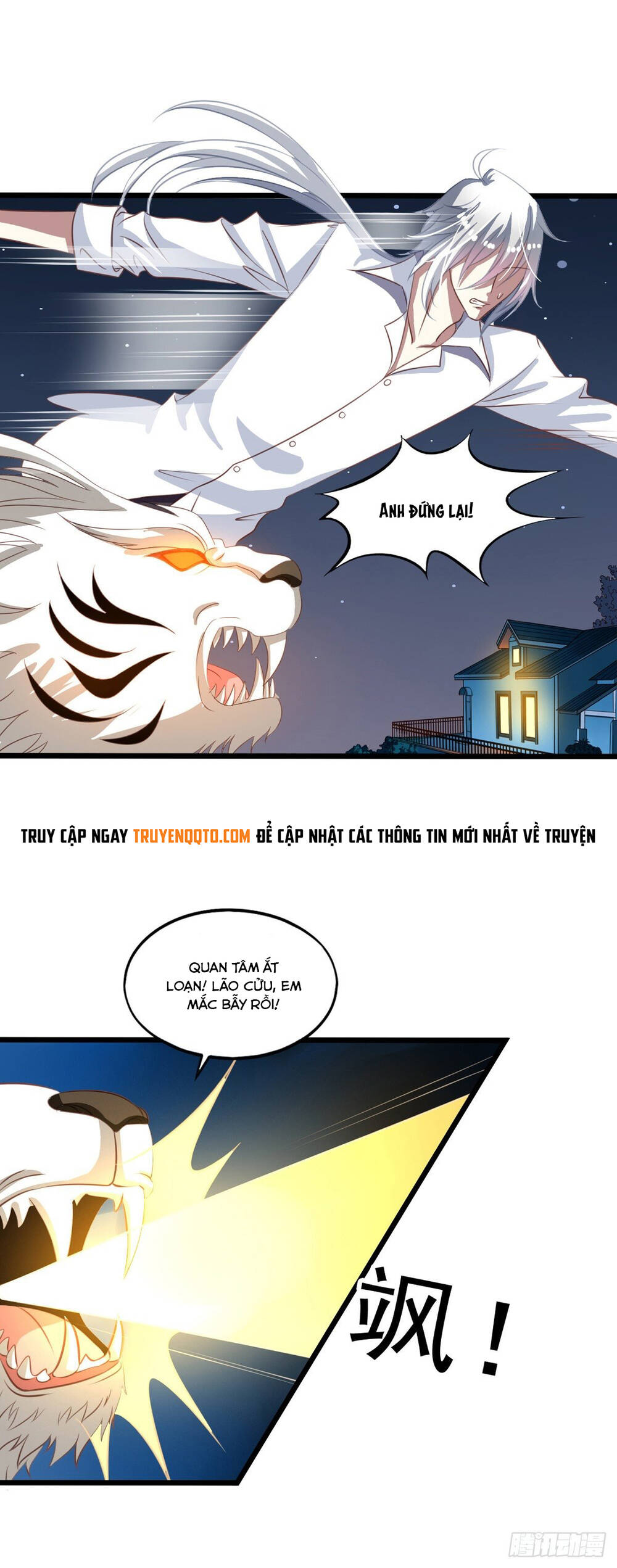 Chủ Nha Phá Phách Của Tôi Chapter 44 - Trang 2