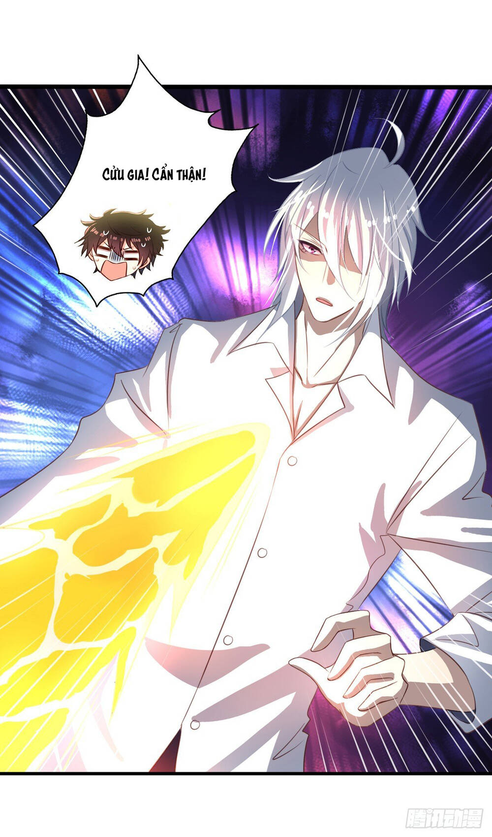 Chủ Nha Phá Phách Của Tôi Chapter 44 - Trang 2