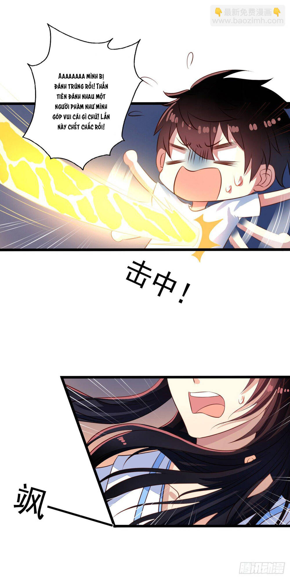 Chủ Nha Phá Phách Của Tôi Chapter 44 - Trang 2