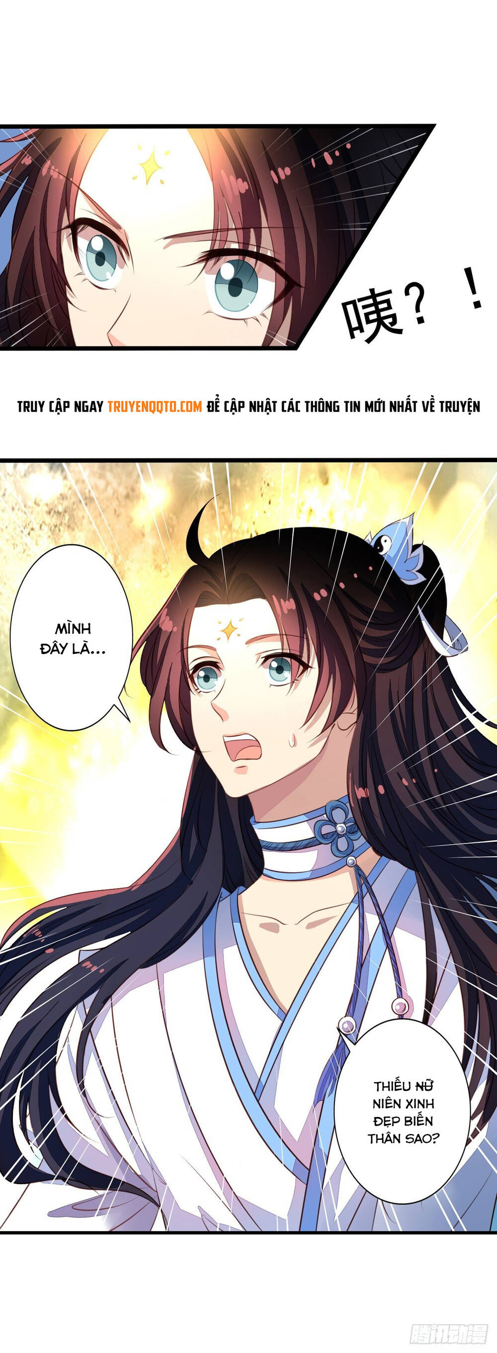 Chủ Nha Phá Phách Của Tôi Chapter 44 - Trang 2