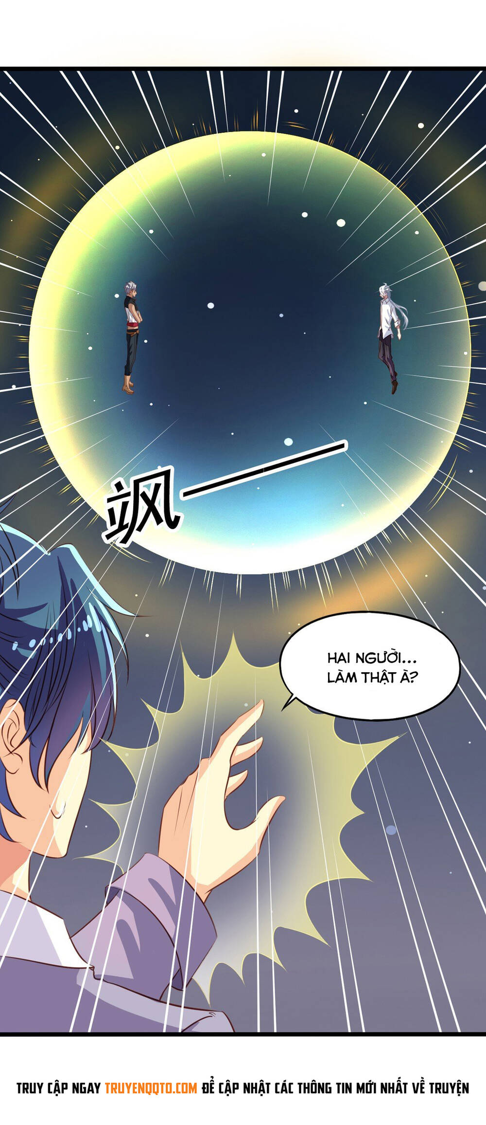 Chủ Nha Phá Phách Của Tôi Chapter 44 - Trang 2