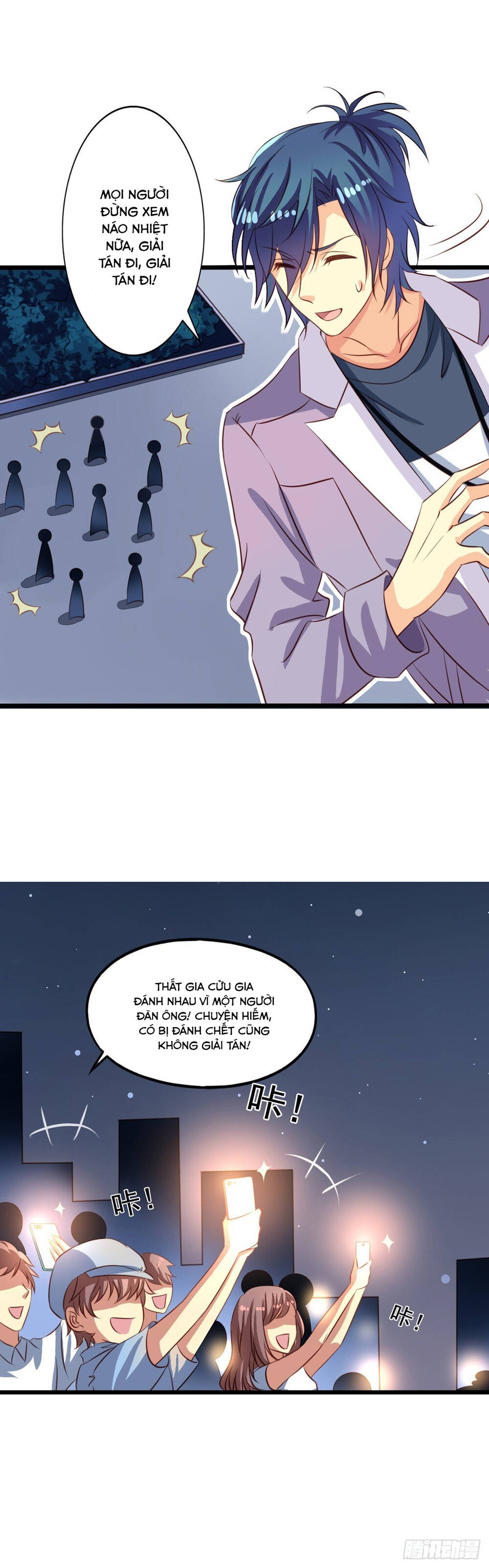 Chủ Nha Phá Phách Của Tôi Chapter 44 - Trang 2