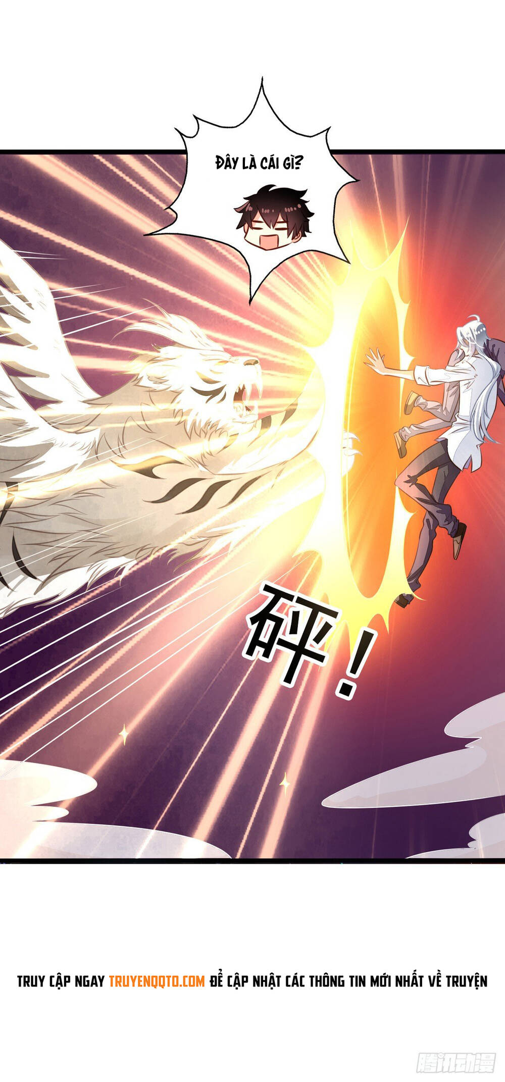Chủ Nha Phá Phách Của Tôi Chapter 43 - Trang 2