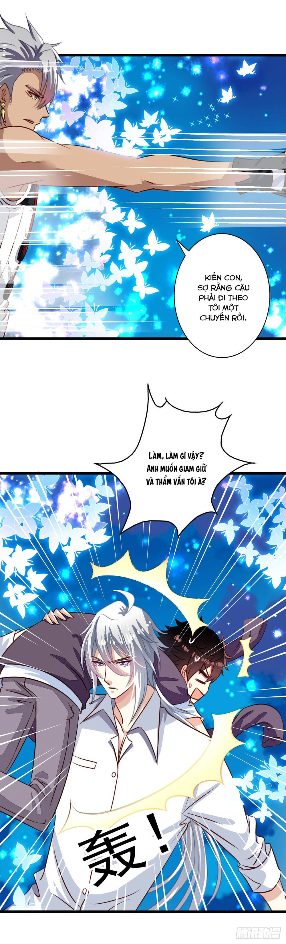 Chủ Nha Phá Phách Của Tôi Chapter 43 - Trang 2