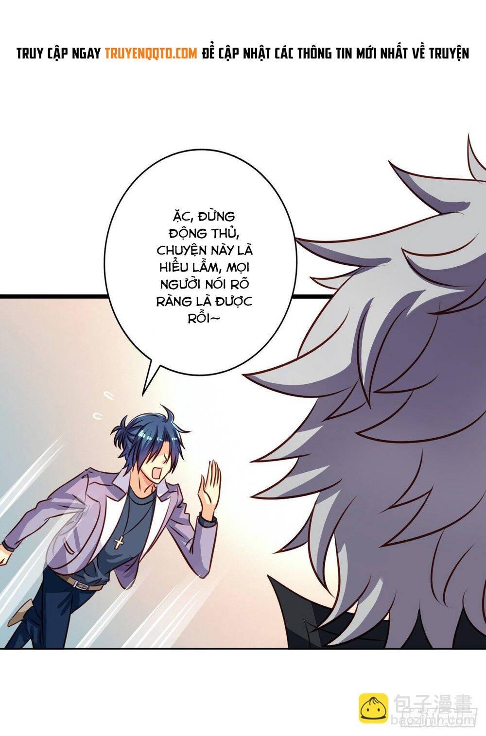 Chủ Nha Phá Phách Của Tôi Chapter 43 - Trang 2