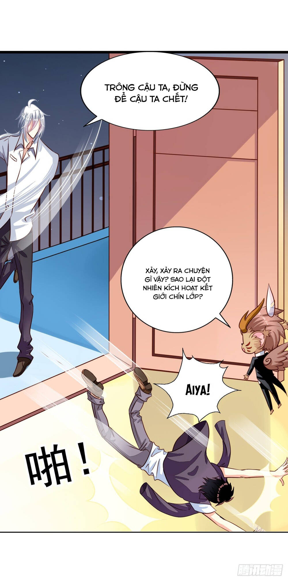 Chủ Nha Phá Phách Của Tôi Chapter 43 - Trang 2