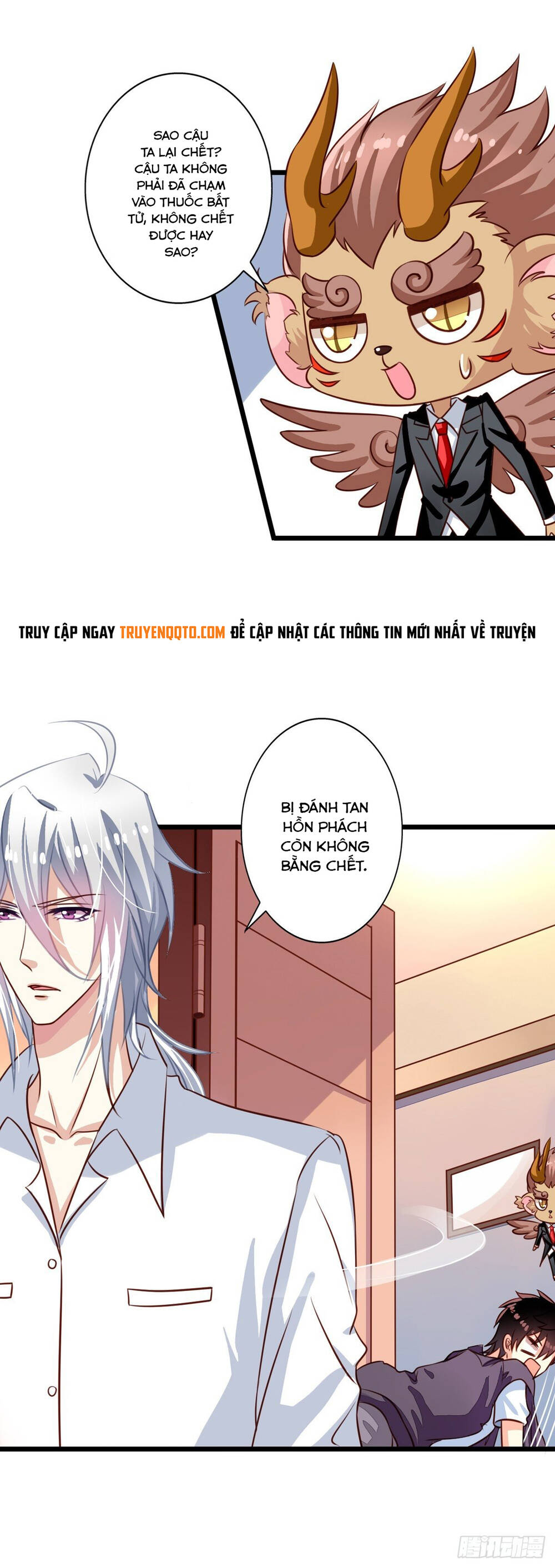 Chủ Nha Phá Phách Của Tôi Chapter 43 - Trang 2