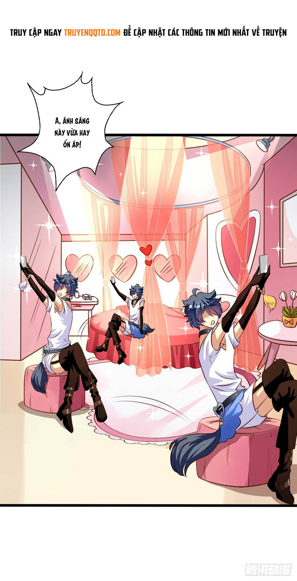Chủ Nha Phá Phách Của Tôi Chapter 43 - Trang 2