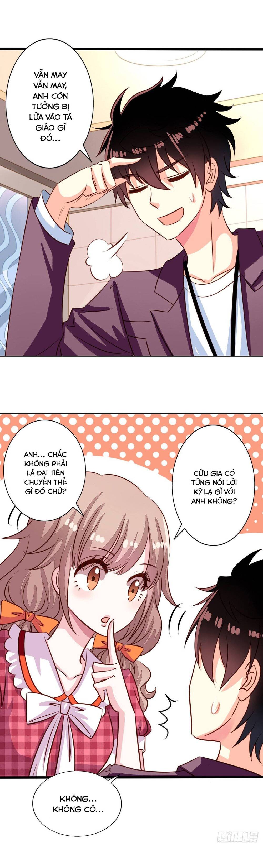 Chủ Nha Phá Phách Của Tôi Chapter 42 - Trang 2