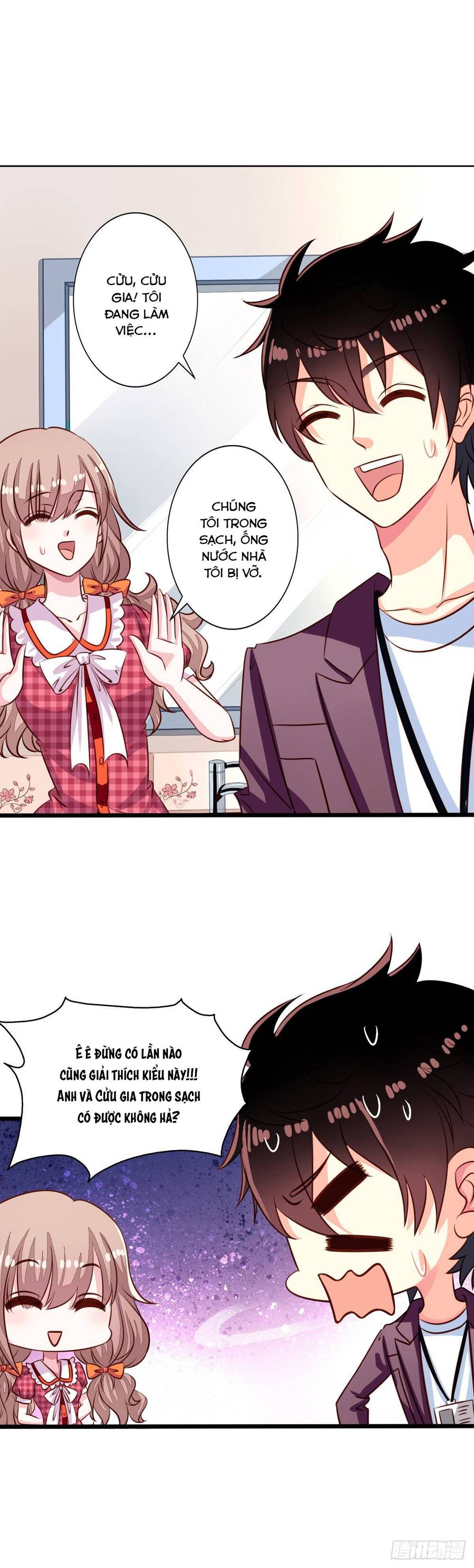 Chủ Nha Phá Phách Của Tôi Chapter 42 - Trang 2