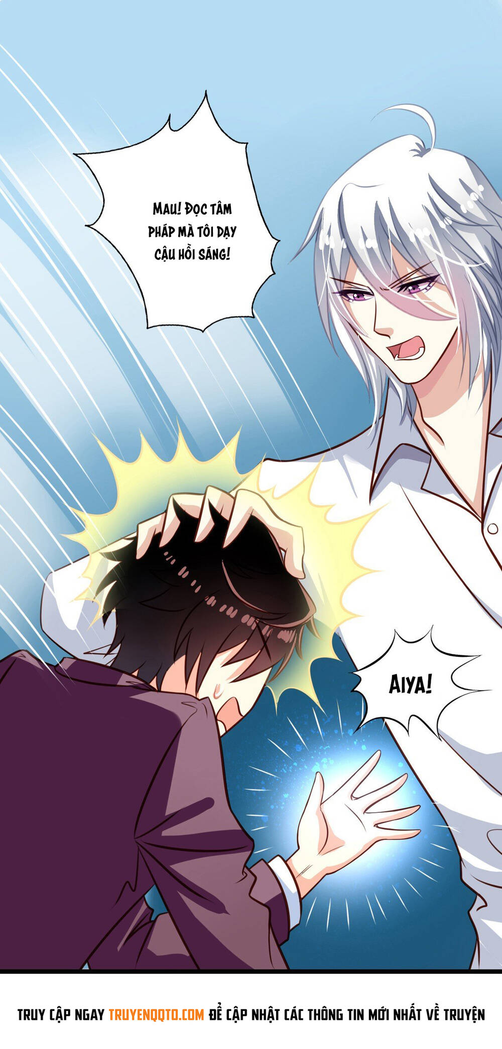 Chủ Nha Phá Phách Của Tôi Chapter 42 - Trang 2