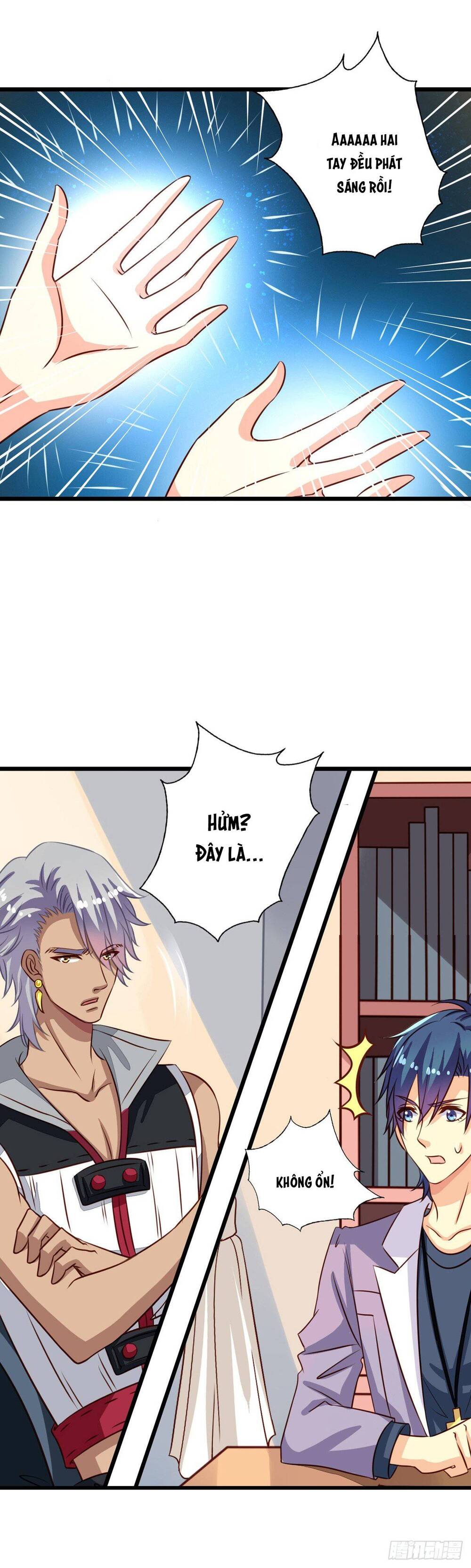 Chủ Nha Phá Phách Của Tôi Chapter 42 - Trang 2