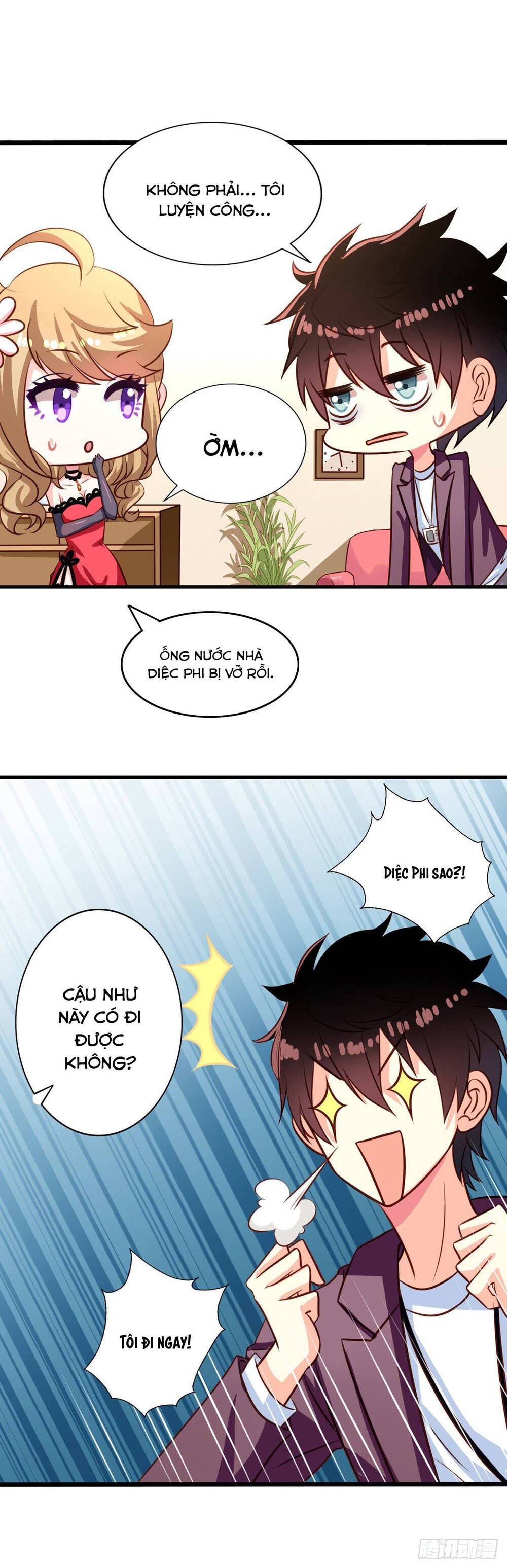 Chủ Nha Phá Phách Của Tôi Chapter 42 - Trang 2