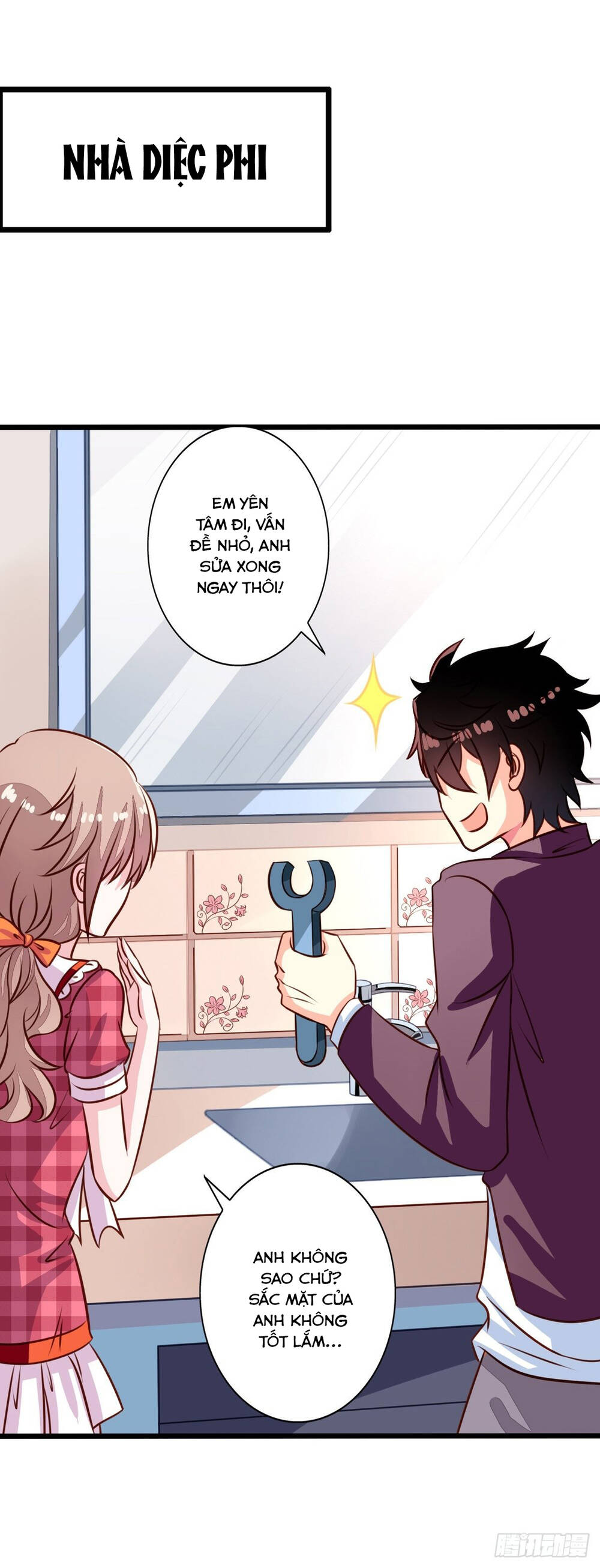 Chủ Nha Phá Phách Của Tôi Chapter 42 - Trang 2