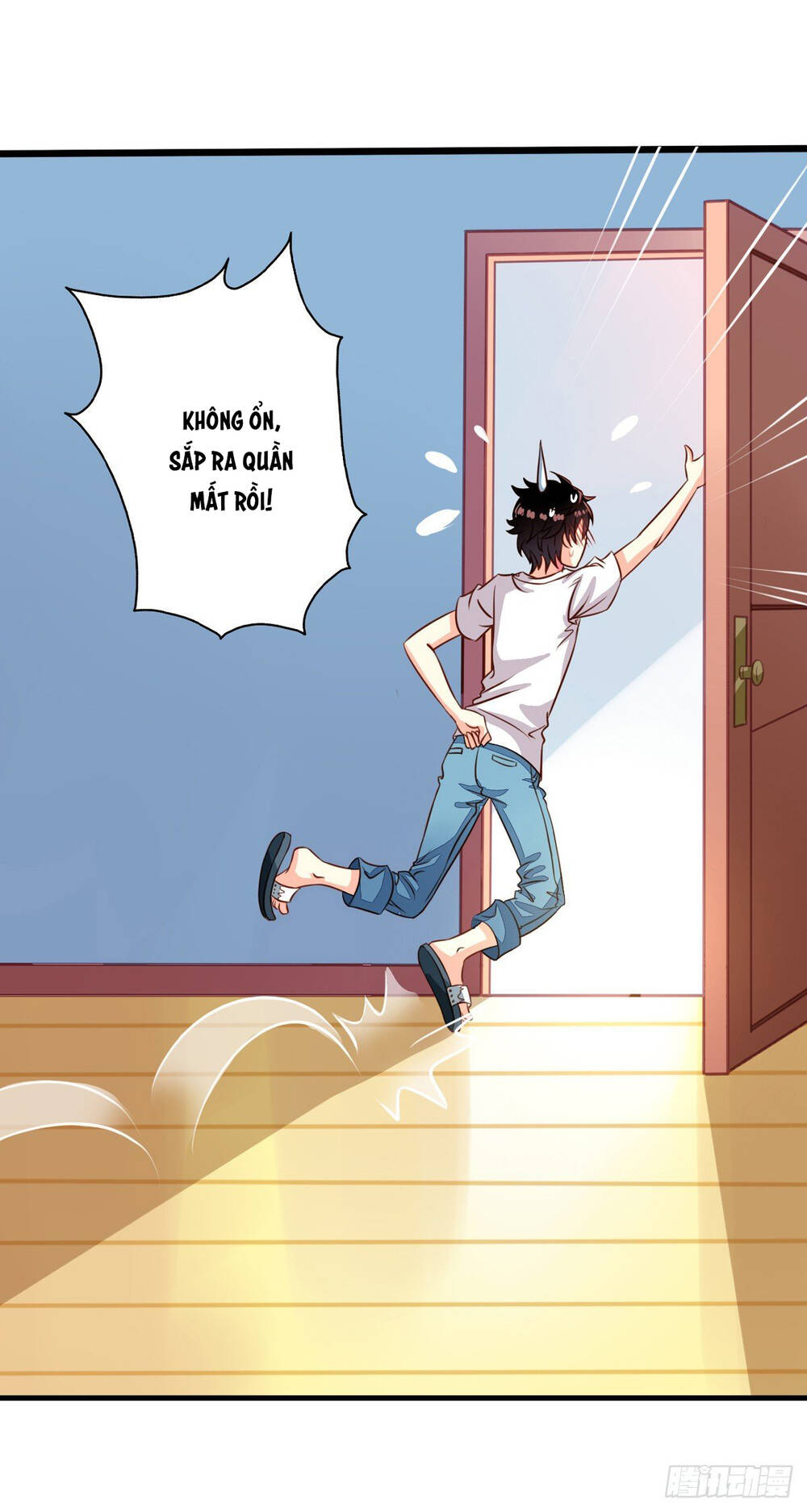 Chủ Nha Phá Phách Của Tôi Chapter 41 - Trang 2