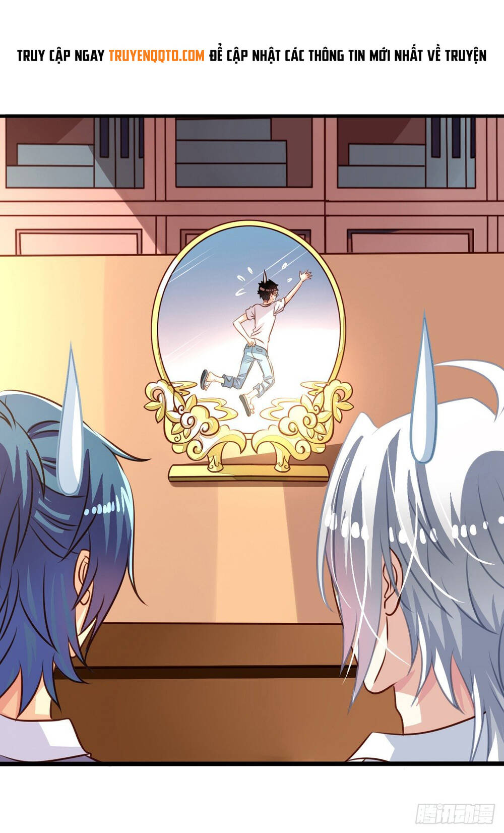 Chủ Nha Phá Phách Của Tôi Chapter 41 - Trang 2