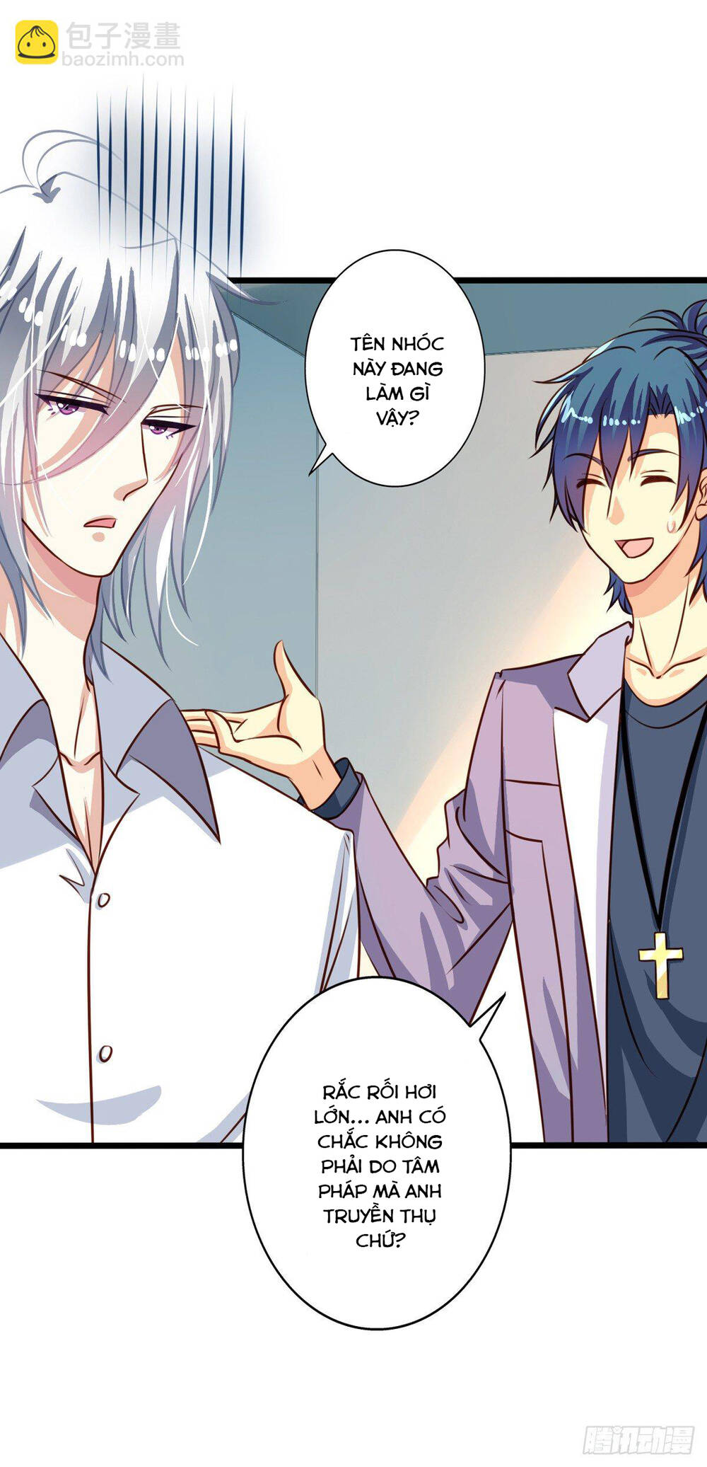 Chủ Nha Phá Phách Của Tôi Chapter 41 - Trang 2