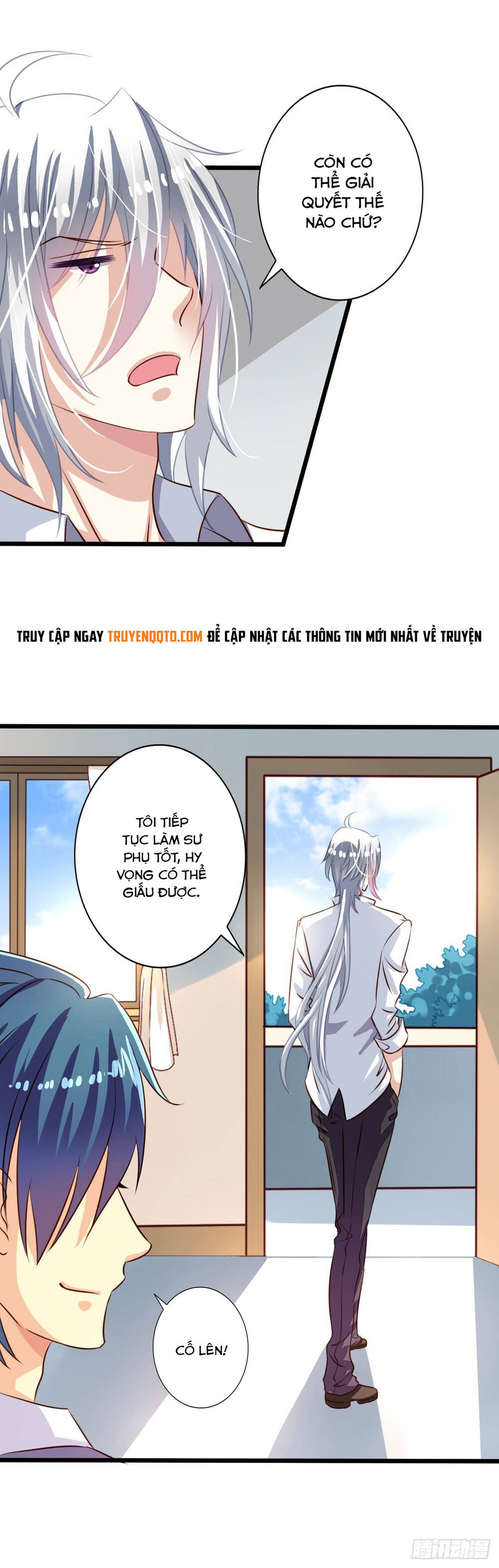 Chủ Nha Phá Phách Của Tôi Chapter 41 - Trang 2