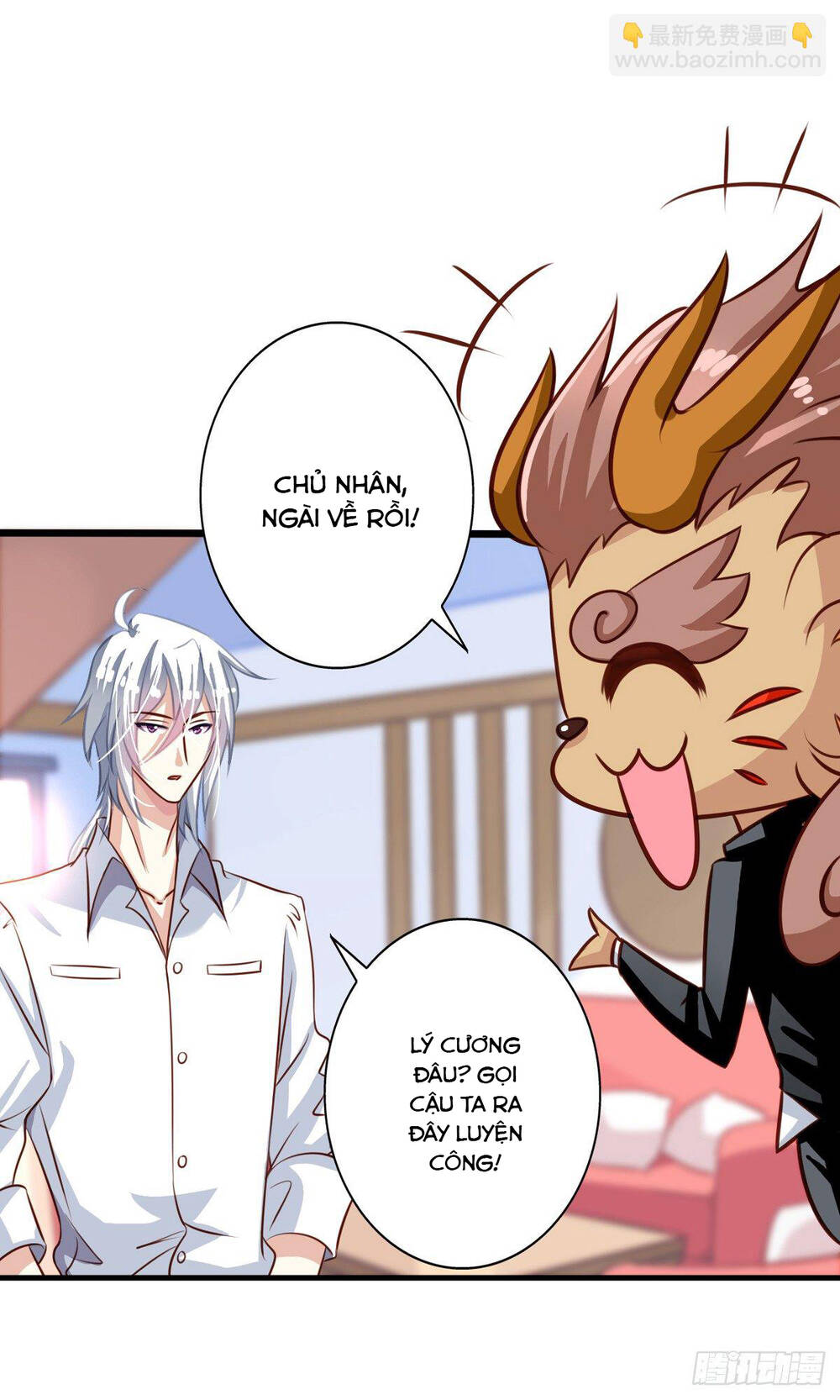 Chủ Nha Phá Phách Của Tôi Chapter 41 - Trang 2