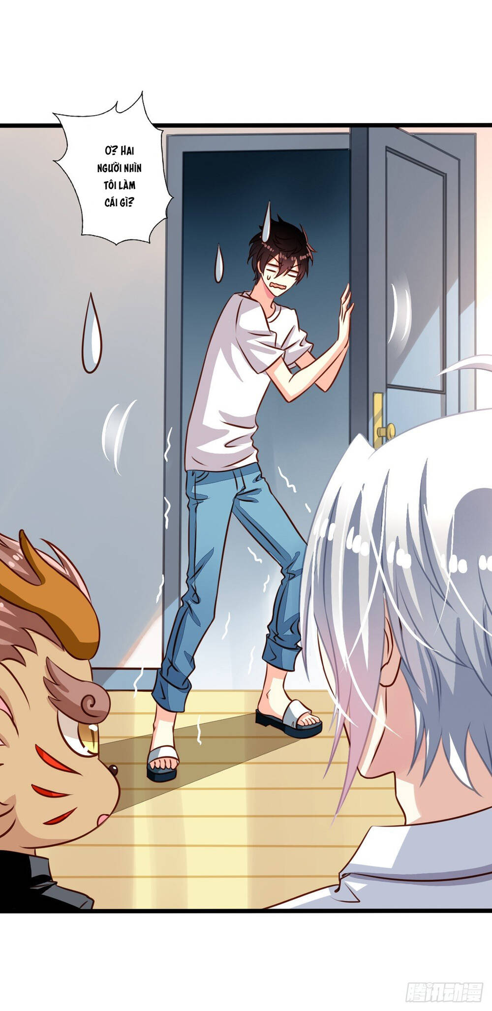 Chủ Nha Phá Phách Của Tôi Chapter 41 - Trang 2
