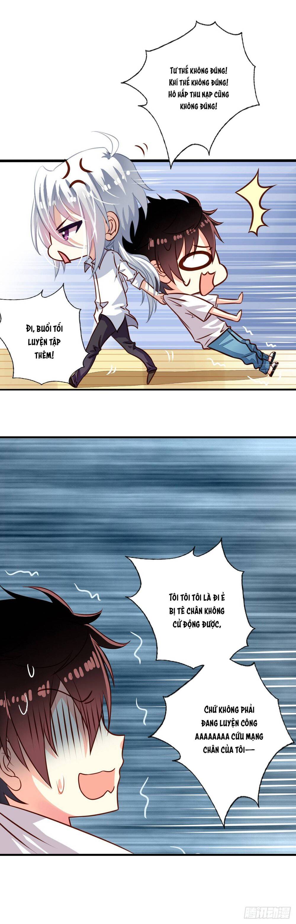 Chủ Nha Phá Phách Của Tôi Chapter 41 - Trang 2