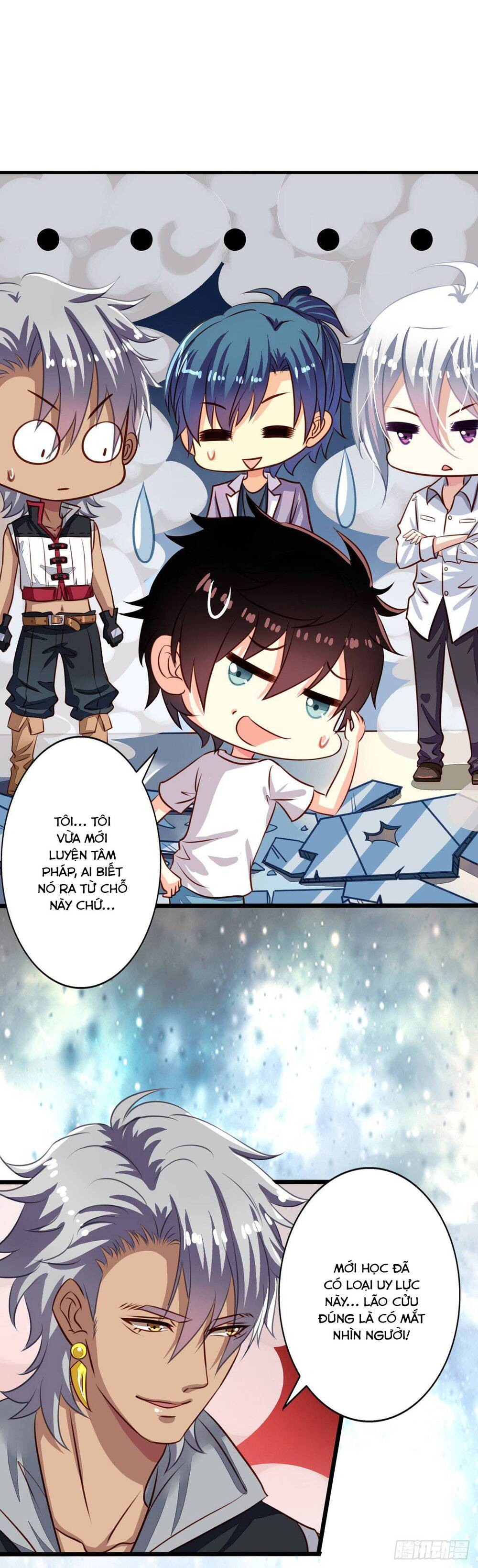 Chủ Nha Phá Phách Của Tôi Chapter 41 - Trang 2