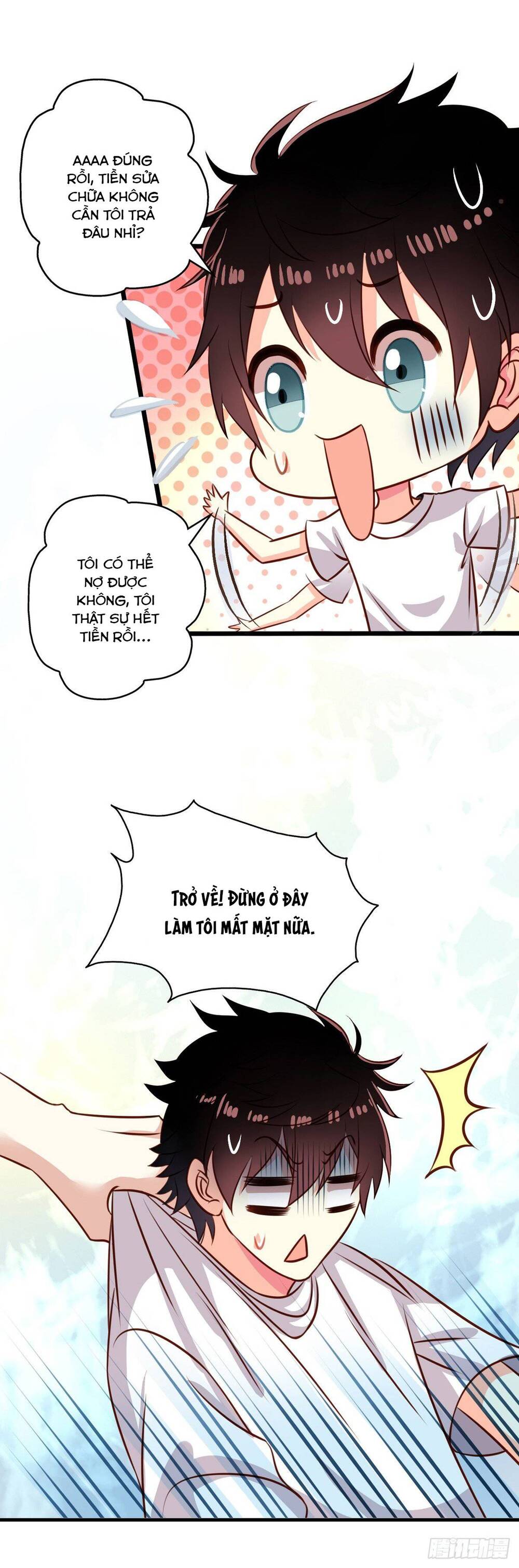 Chủ Nha Phá Phách Của Tôi Chapter 41 - Trang 2