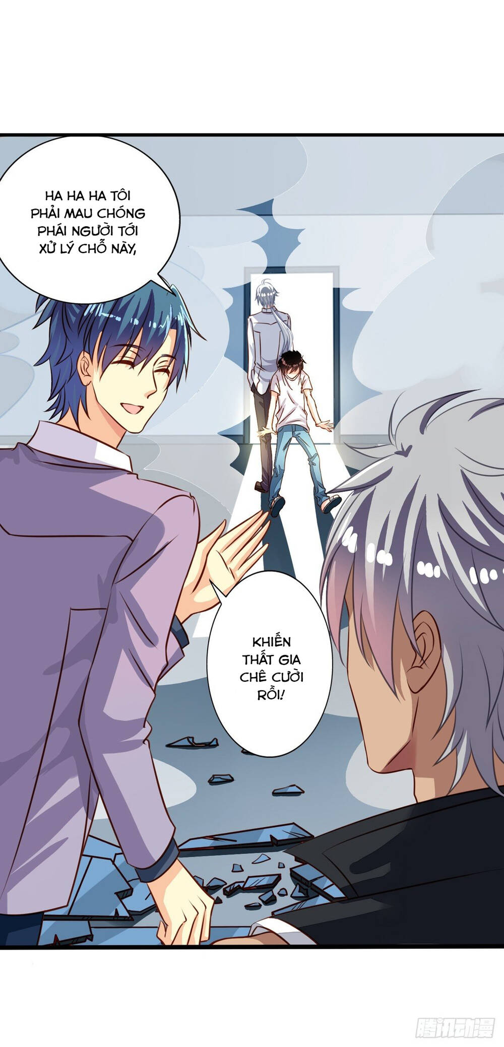 Chủ Nha Phá Phách Của Tôi Chapter 41 - Trang 2