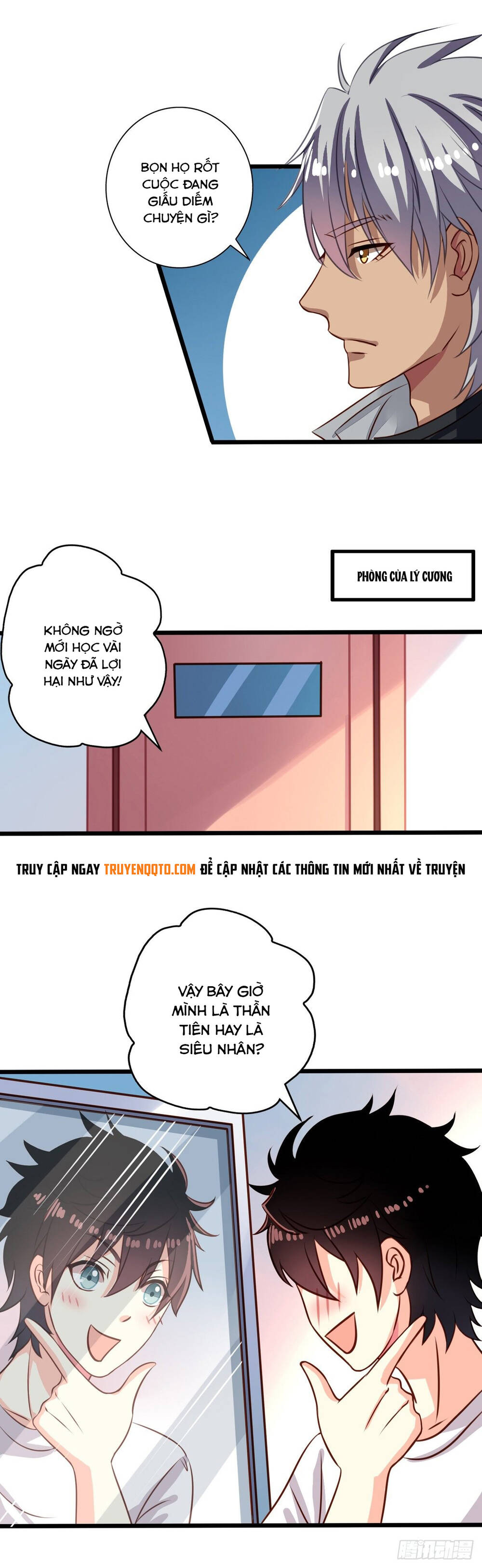 Chủ Nha Phá Phách Của Tôi Chapter 41 - Trang 2