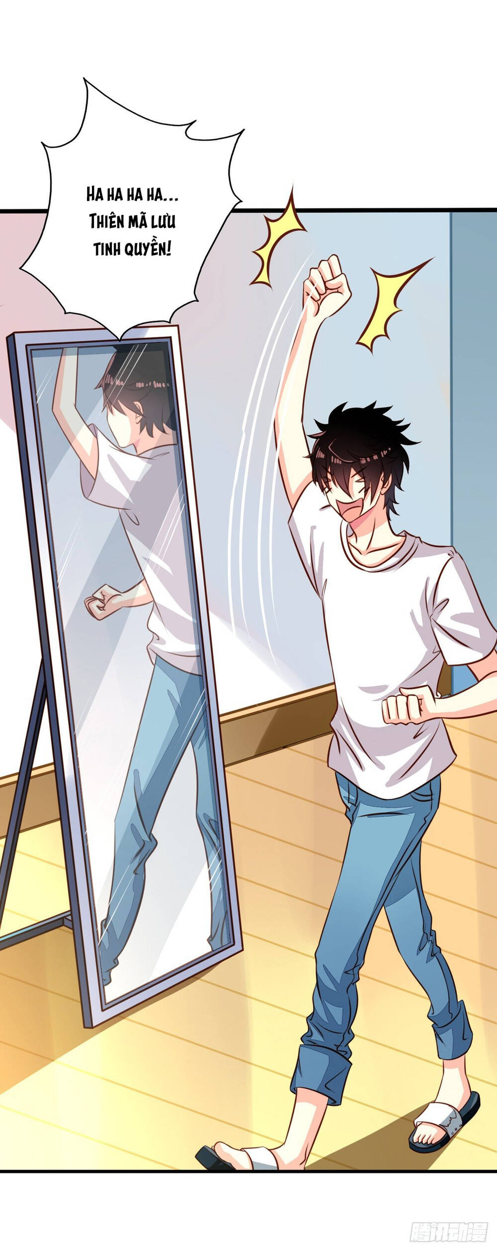 Chủ Nha Phá Phách Của Tôi Chapter 41 - Trang 2