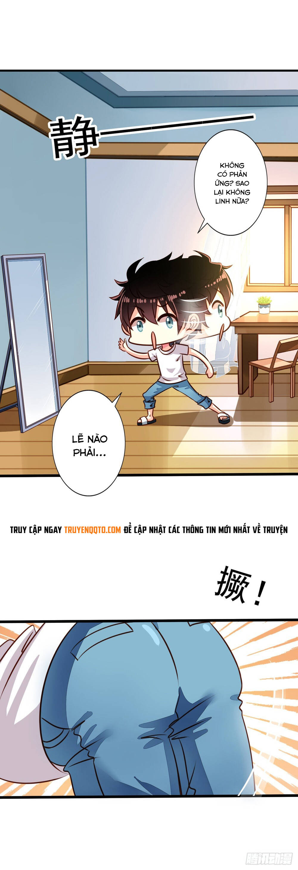Chủ Nha Phá Phách Của Tôi Chapter 41 - Trang 2