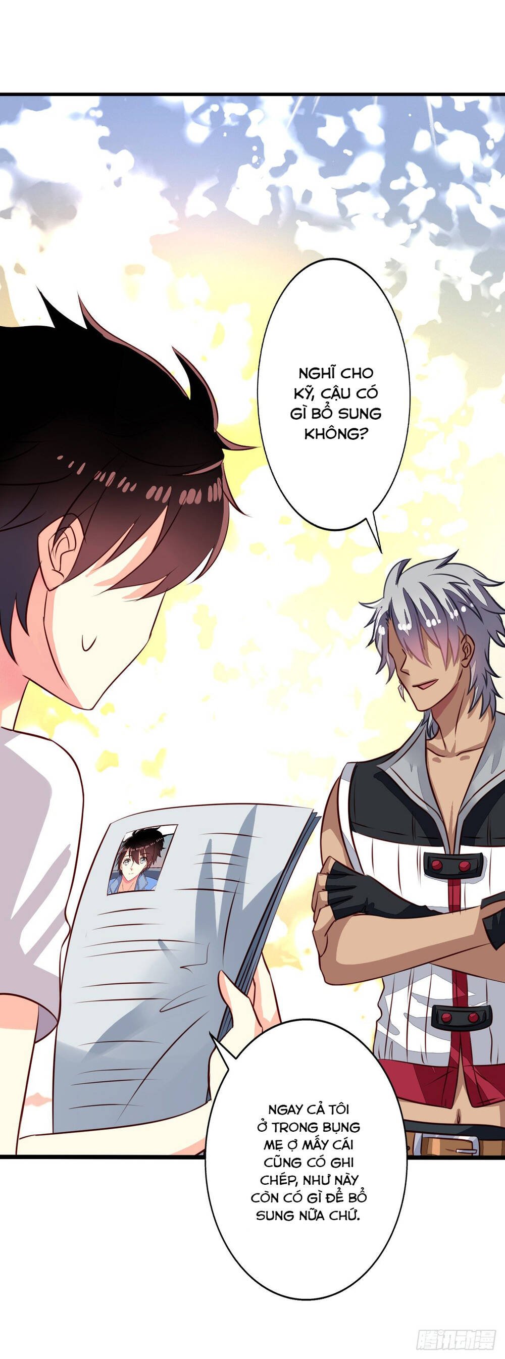Chủ Nha Phá Phách Của Tôi Chapter 40 - Trang 2