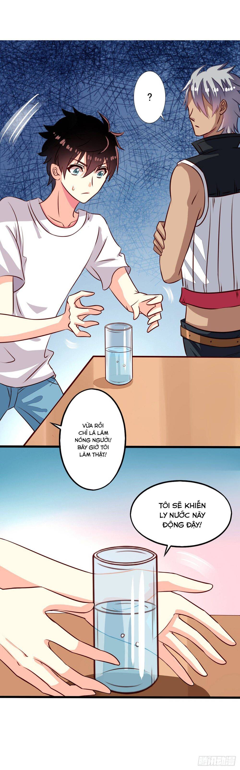 Chủ Nha Phá Phách Của Tôi Chapter 40 - Trang 2