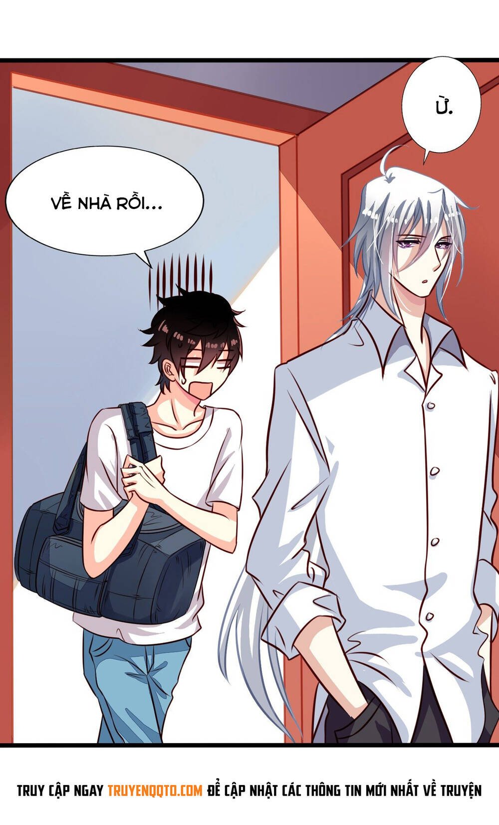 Chủ Nha Phá Phách Của Tôi Chapter 40 - Trang 2