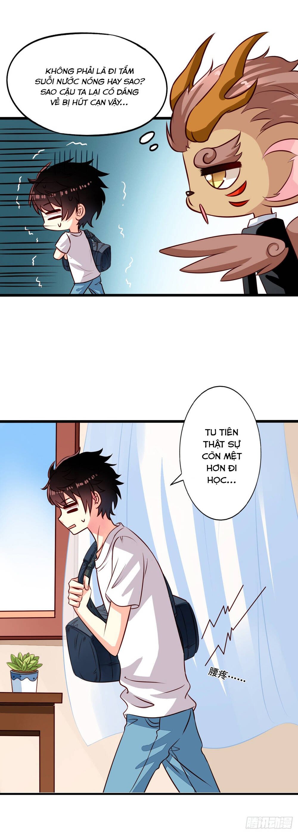 Chủ Nha Phá Phách Của Tôi Chapter 40 - Trang 2