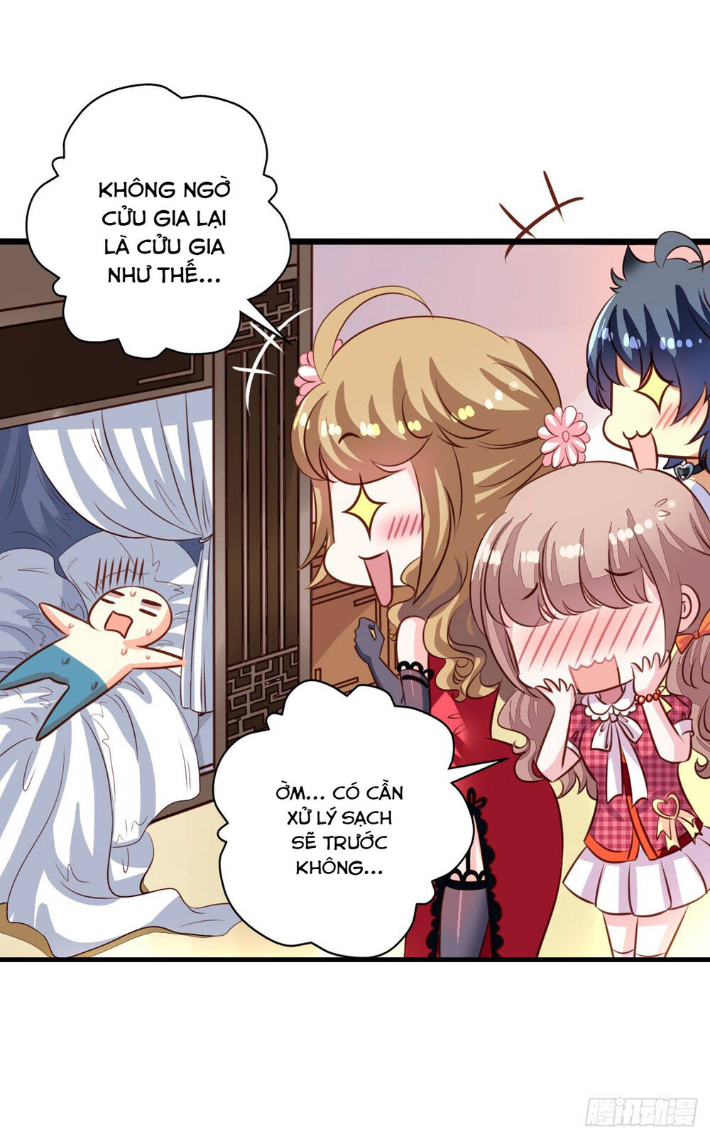 Chủ Nha Phá Phách Của Tôi Chapter 39 - Trang 2