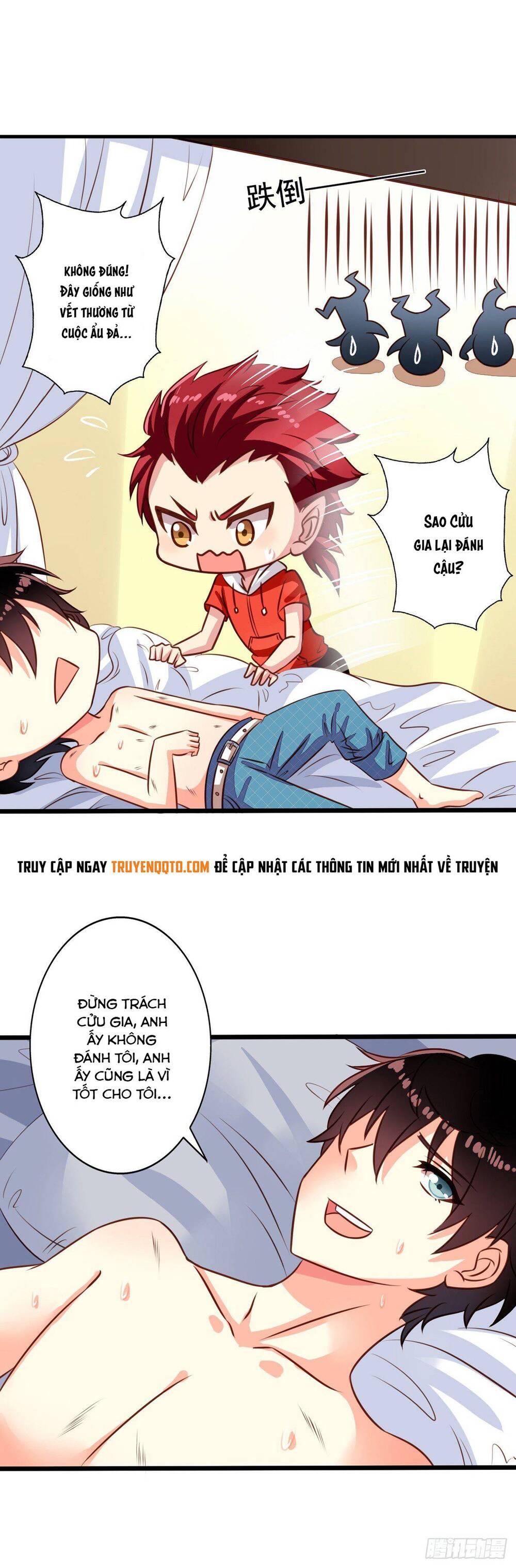 Chủ Nha Phá Phách Của Tôi Chapter 39 - Trang 2