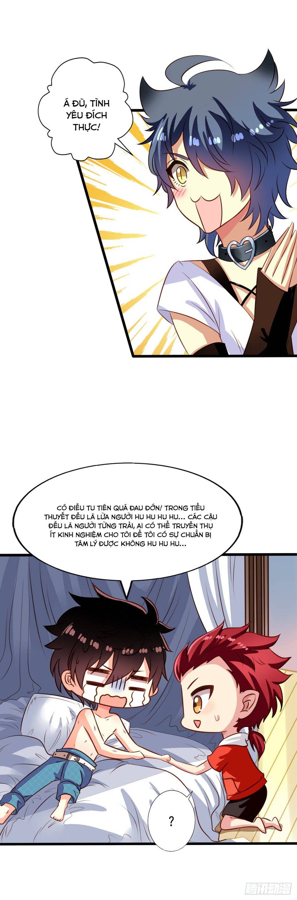 Chủ Nha Phá Phách Của Tôi Chapter 39 - Trang 2