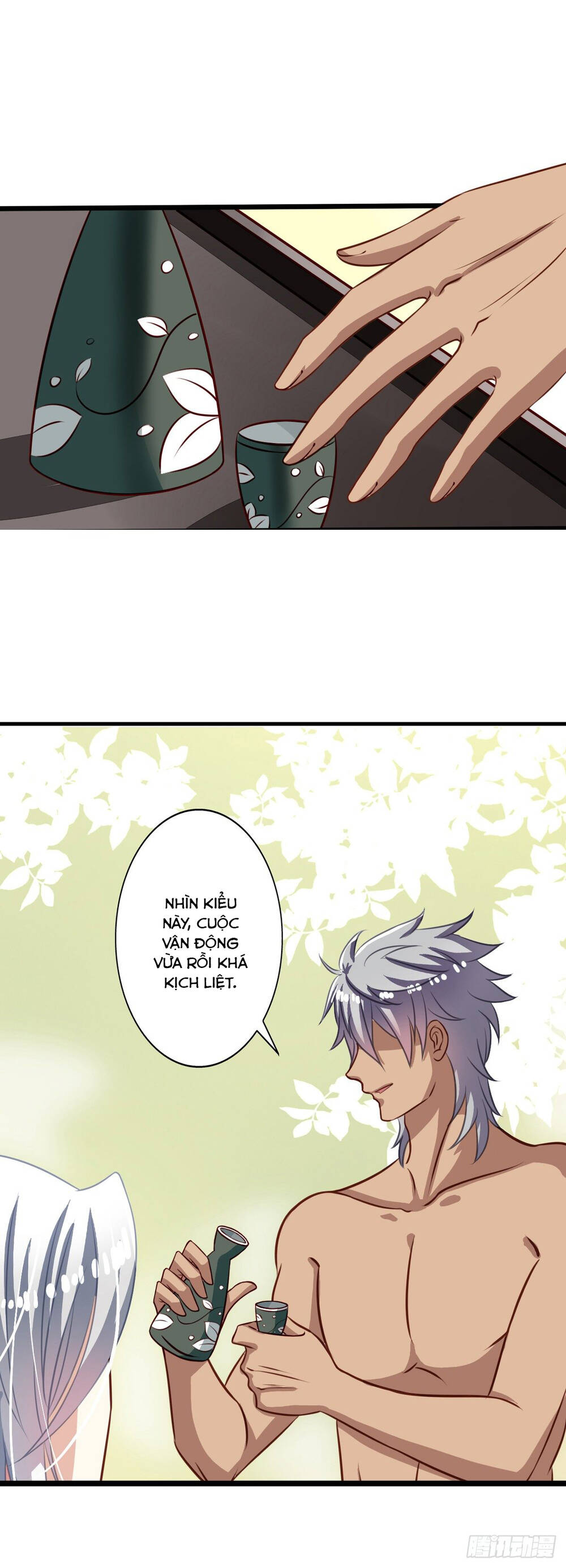 Chủ Nha Phá Phách Của Tôi Chapter 39 - Trang 2